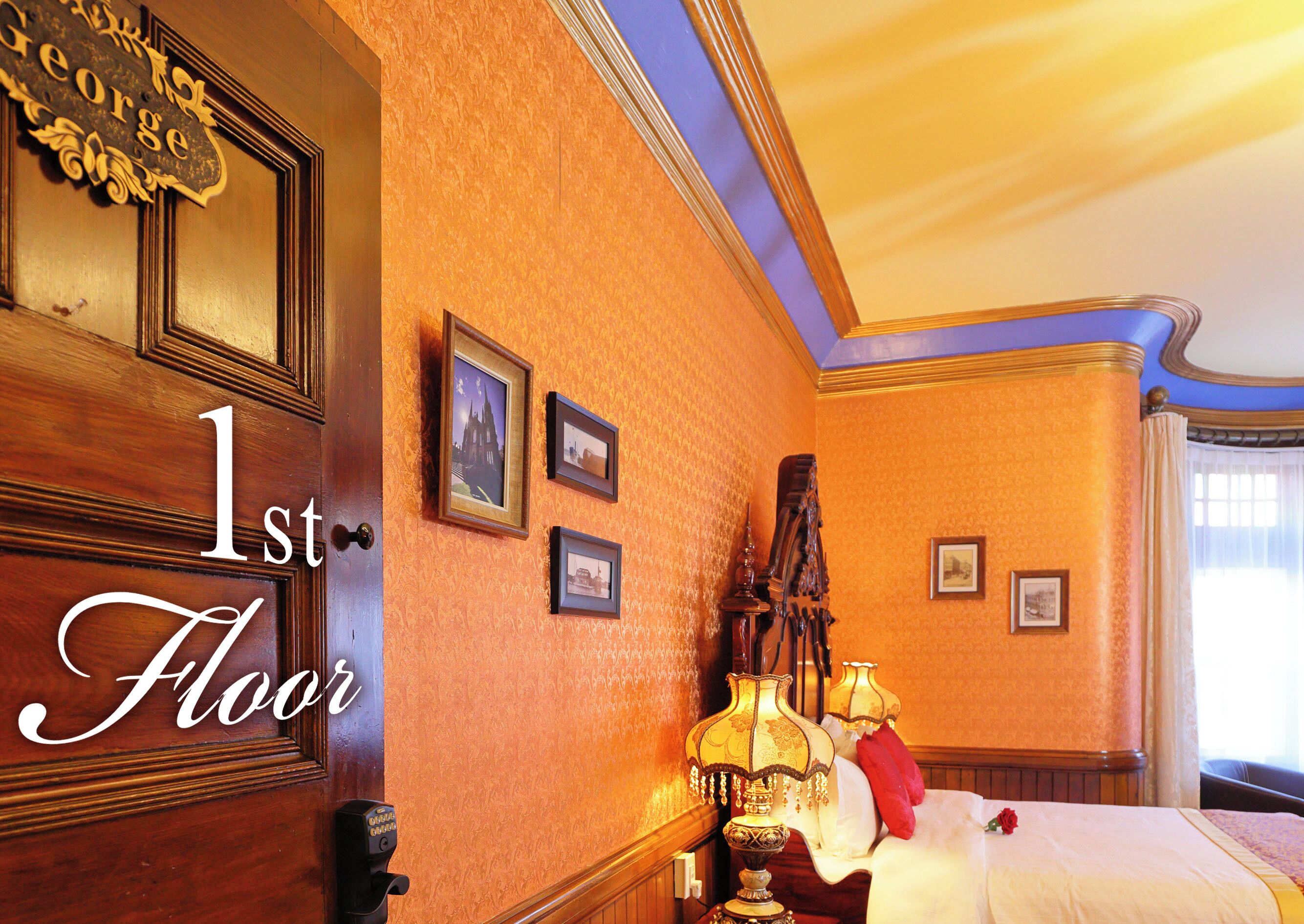 Elite Room - Ground Floor | Frette Italian sheets, premium bedding, minibar, blackout curtains