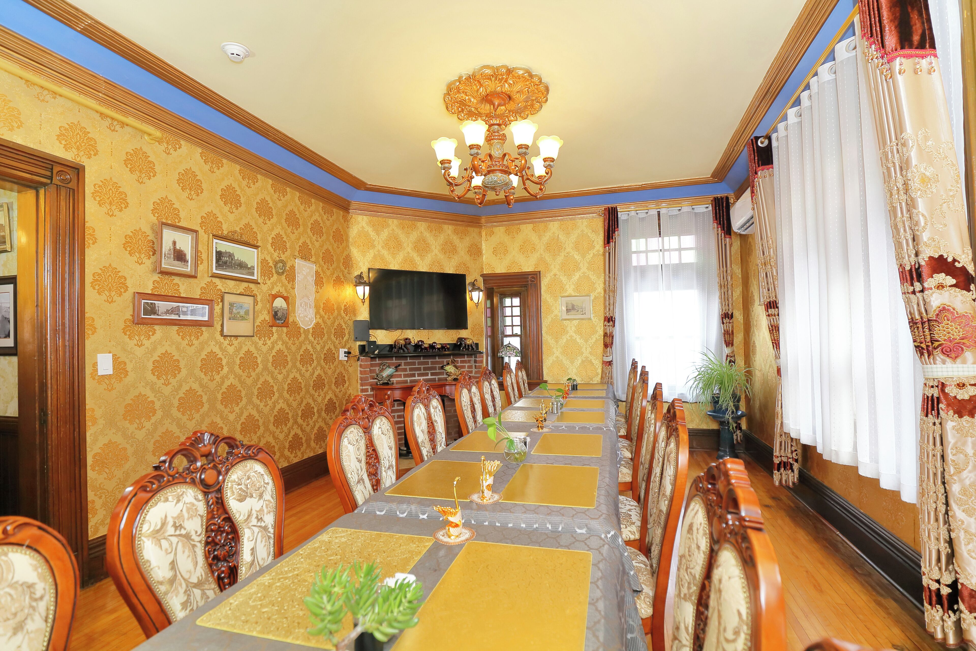 Desayuno buffet incluido todos los días