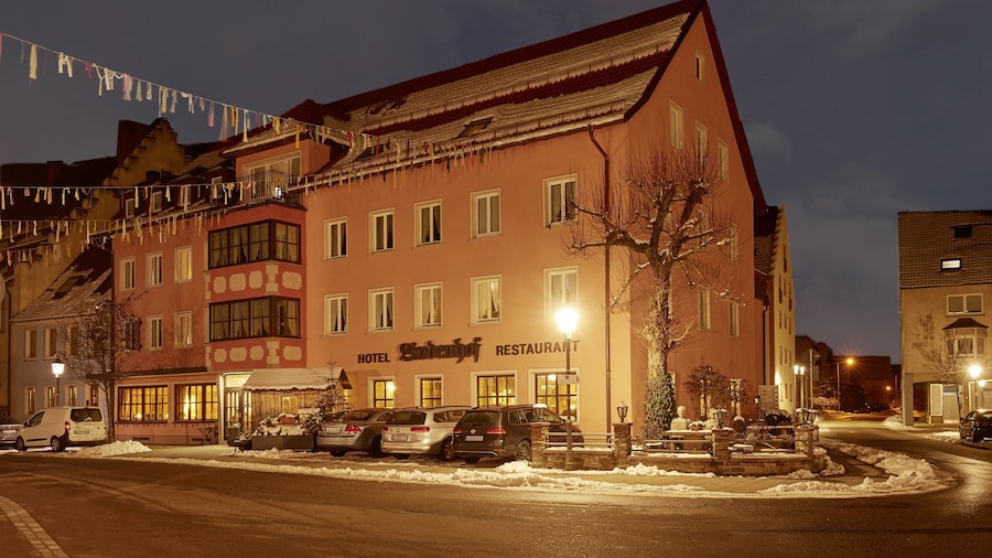 Hotel Restaurant Lindenhof
