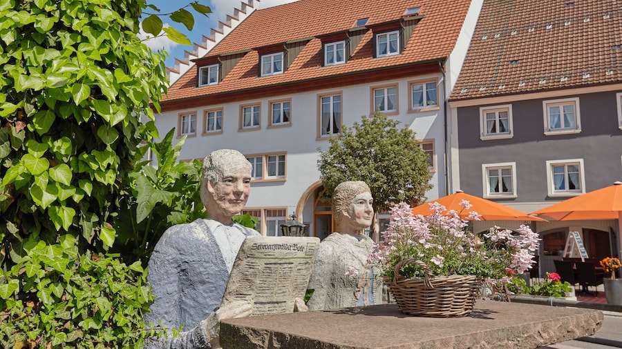 Hotel Restaurant Lindenhof