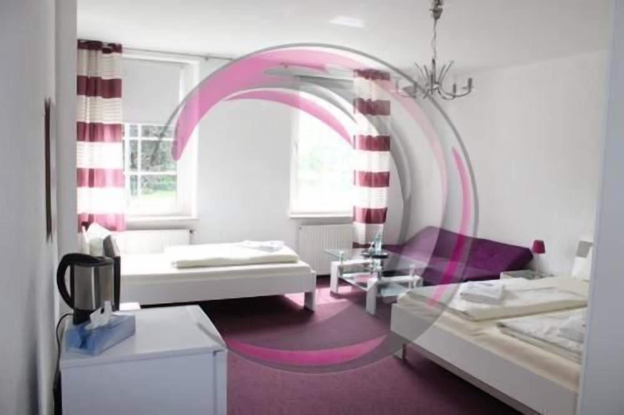 Minibar, desk, iron/ironing board, free WiFi