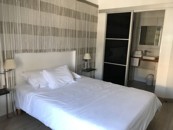Quarto casal | Roupas de cama premium, individualmente decorados