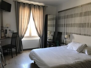 Quarto casal | Roupas de cama premium, individualmente decorados