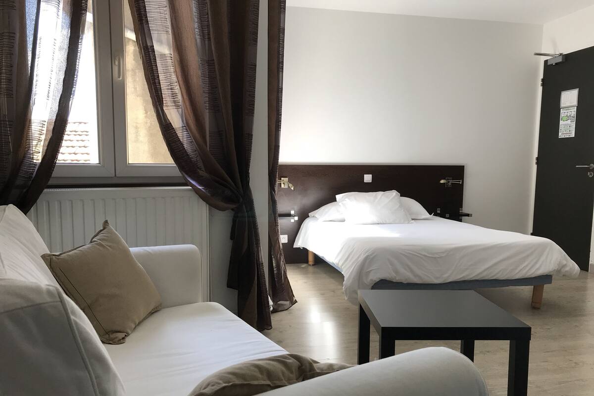 Quarto família | Roupas de cama premium, individualmente decorados