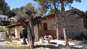 Property entrance - Camping Mer et Camargue (Calvisson)