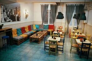 Interior - Loft Hostal - Hostel (Lloret de Mar)
