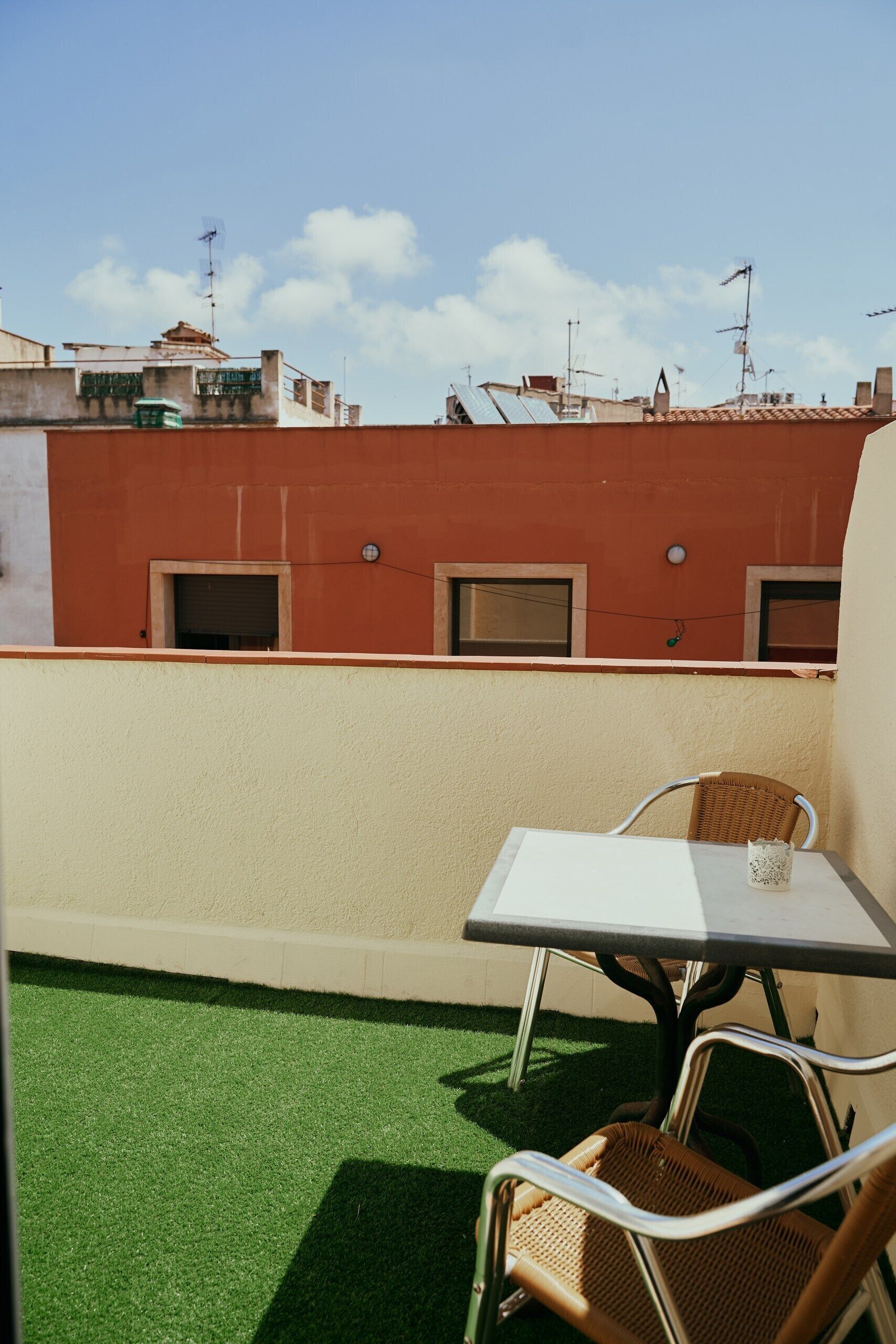Teras/patio