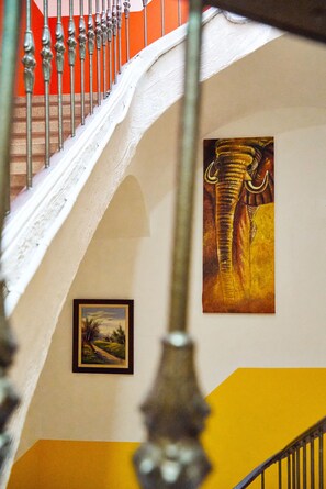 Property grounds - Loft Hostal - Hostel (Lloret de Mar)