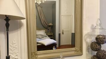 Insonorizzazione, ferro/asse da stiro