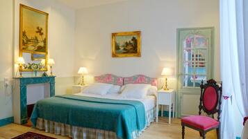 Superior Double or Twin Room | Premium bedding, minibar, in-room safe, desk