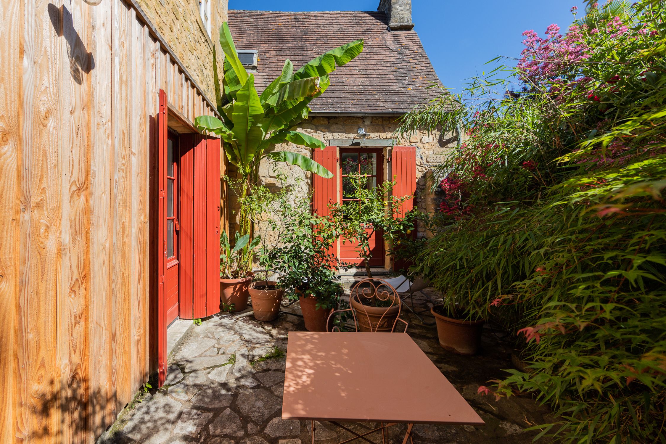 Chambre Supérieure Double ou avec lits jumeaux | Terrasse/Patio