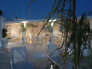 Rooftop terrace - Dimora TerraNostra & Spa (Ugento)