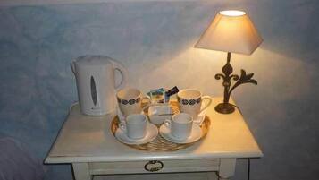 Habitación familiar (Reve d'Azur) | Café o cafetera