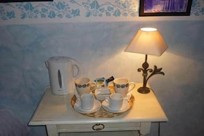 Familienzimmer (Reve d'Azur) | Kaffee und/oder Kaffeemaschine