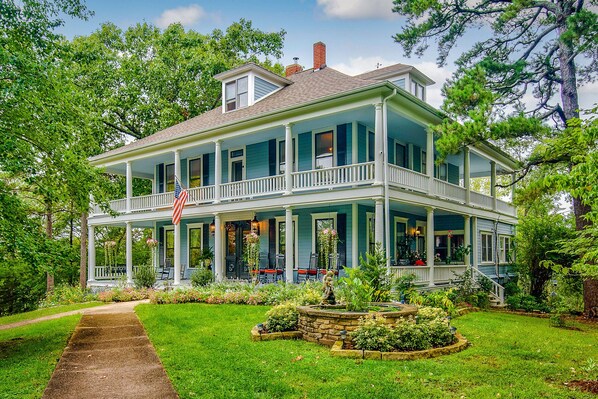 Exterior - Lookout Cottages (Eureka Springs)
