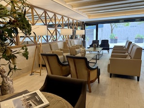 Reception - Hotel Rosamar Es Blau - Adults Only +21 (Lloret de Mar)