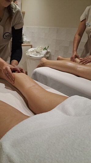 Massage in accommodation - Hotel Rosamar Es Blau - Adults Only +21 (Lloret de Mar)