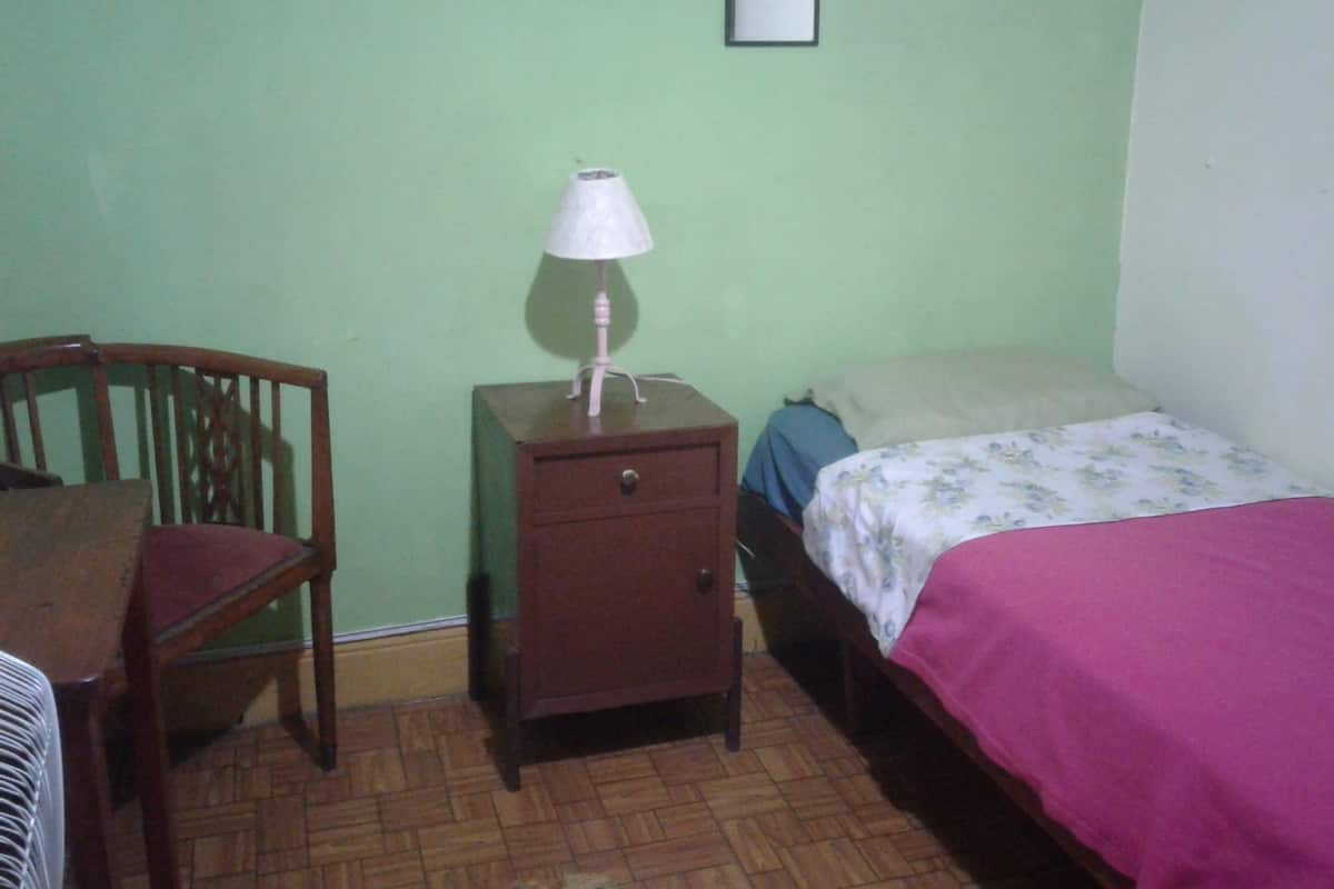 Single Room | Desk, iron/ironing board, free WiFi, bed sheets