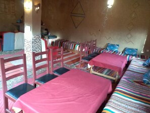 Dining - Auberge Amazigh (Aït Hani)