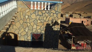 Exterior - Auberge Amazigh (Aït Hani)