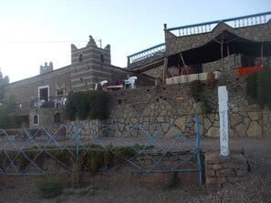 Exterior - Auberge Amazigh (Aït Hani)