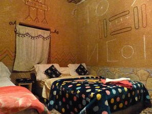 Chambre Triple