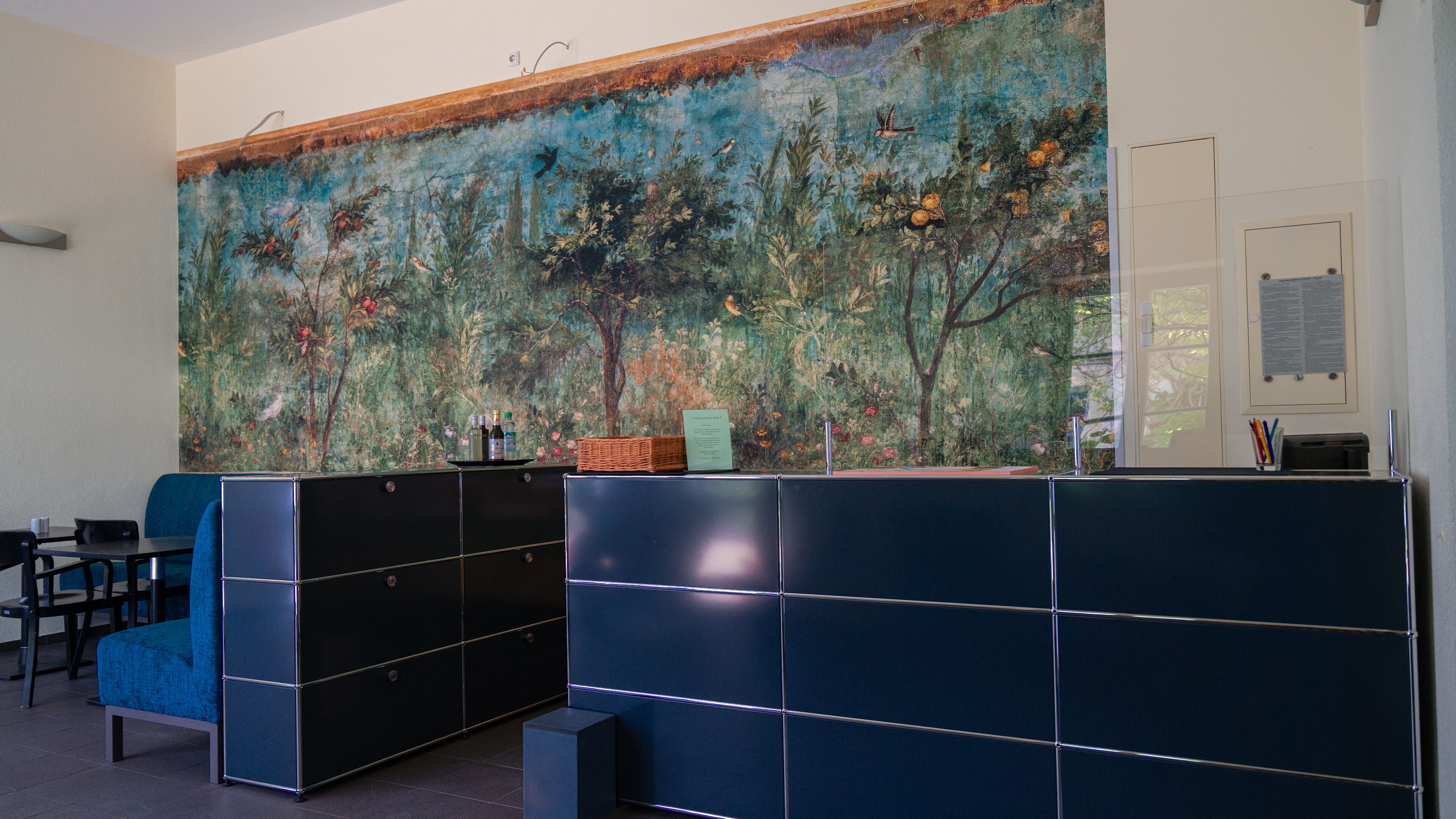 Foto - Hofgarten 1824 Hotel garni