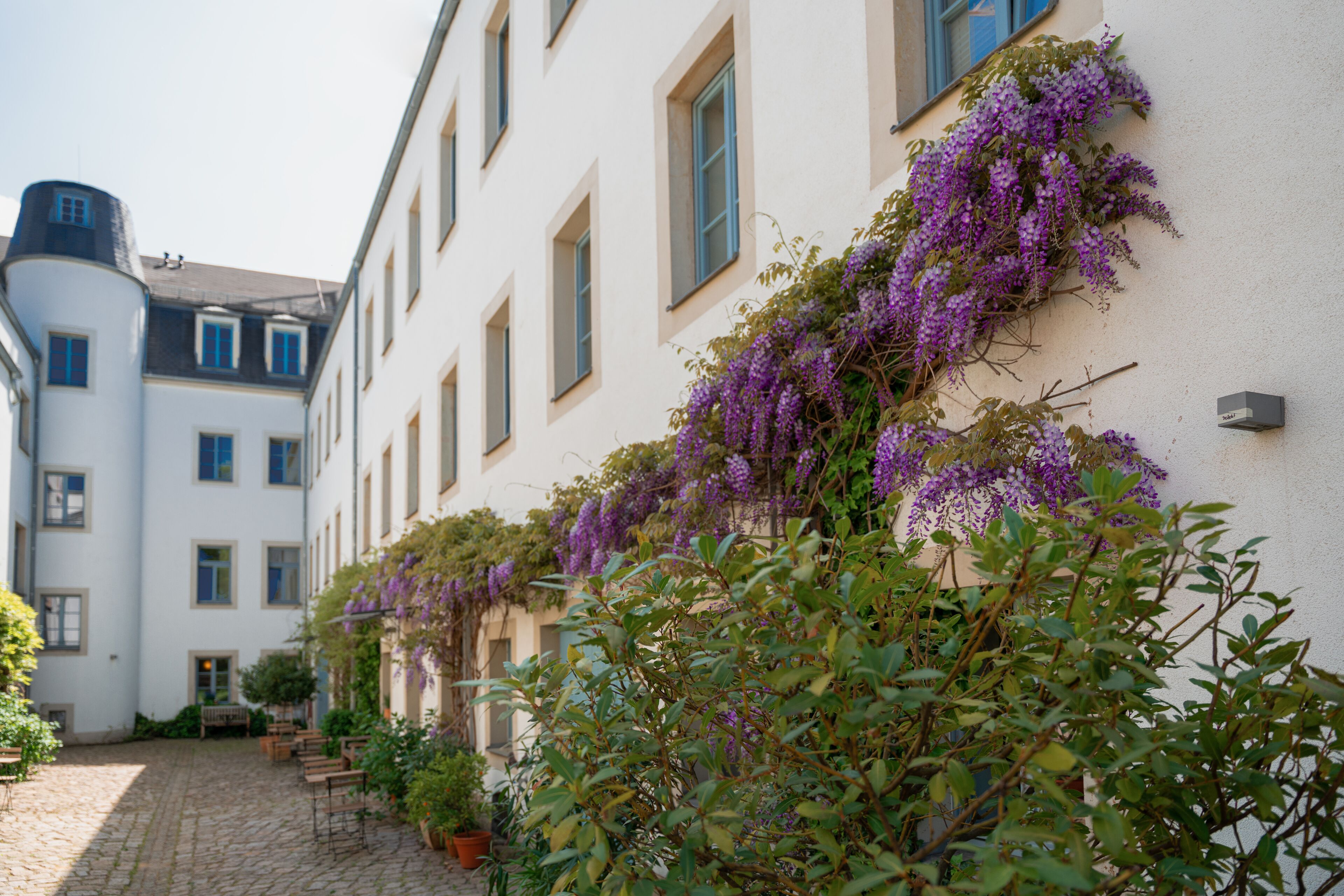 Foto - Hofgarten 1824 Hotel garni