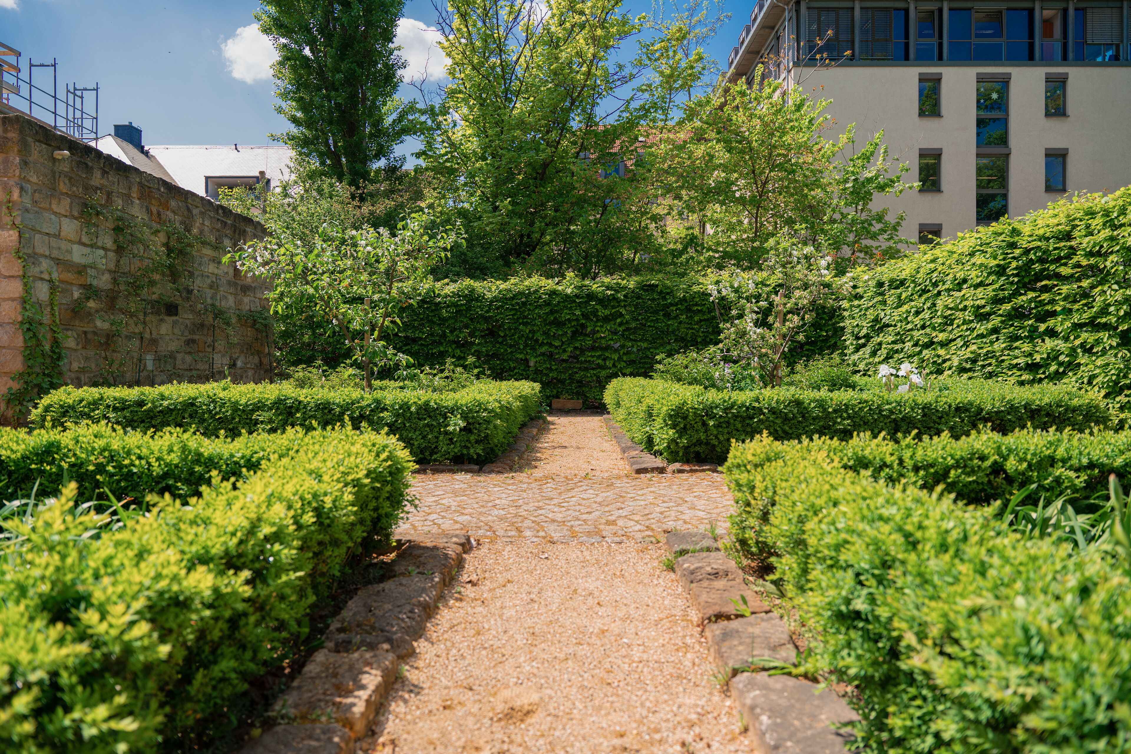 Foto - Hofgarten 1824 Hotel garni