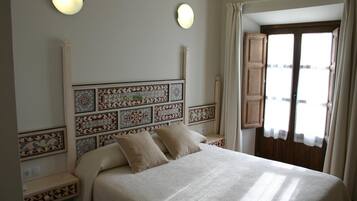 6 Schlafzimmer, Verdunkelungsvorhänge, Bügeleisen/Bügelbrett