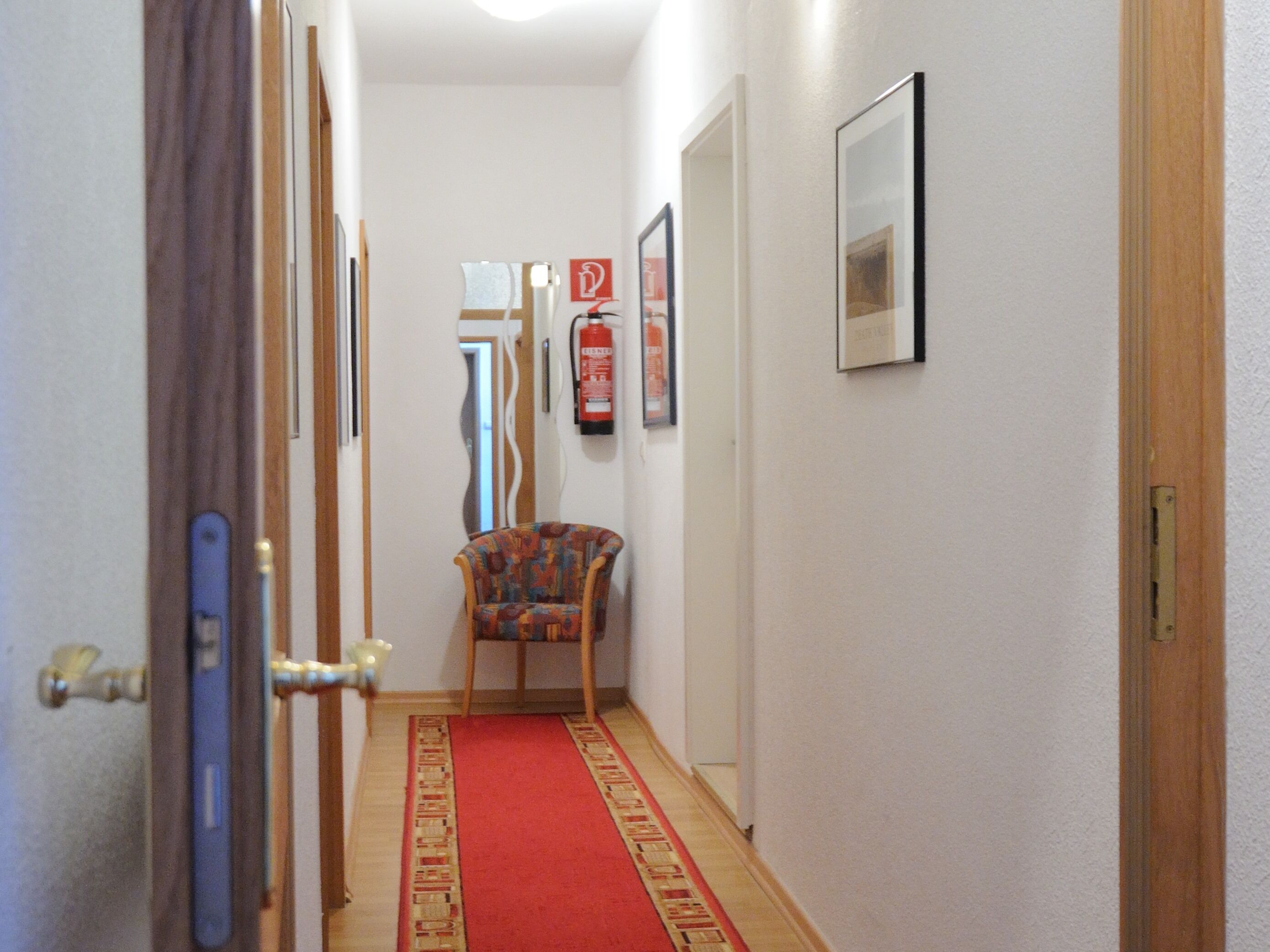 basic single room, ensuite | miscellaneous