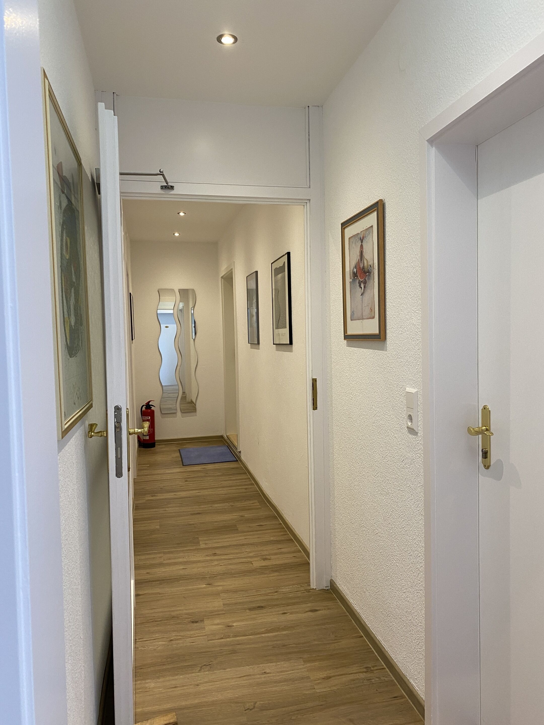 classic double room, ensuite | interior