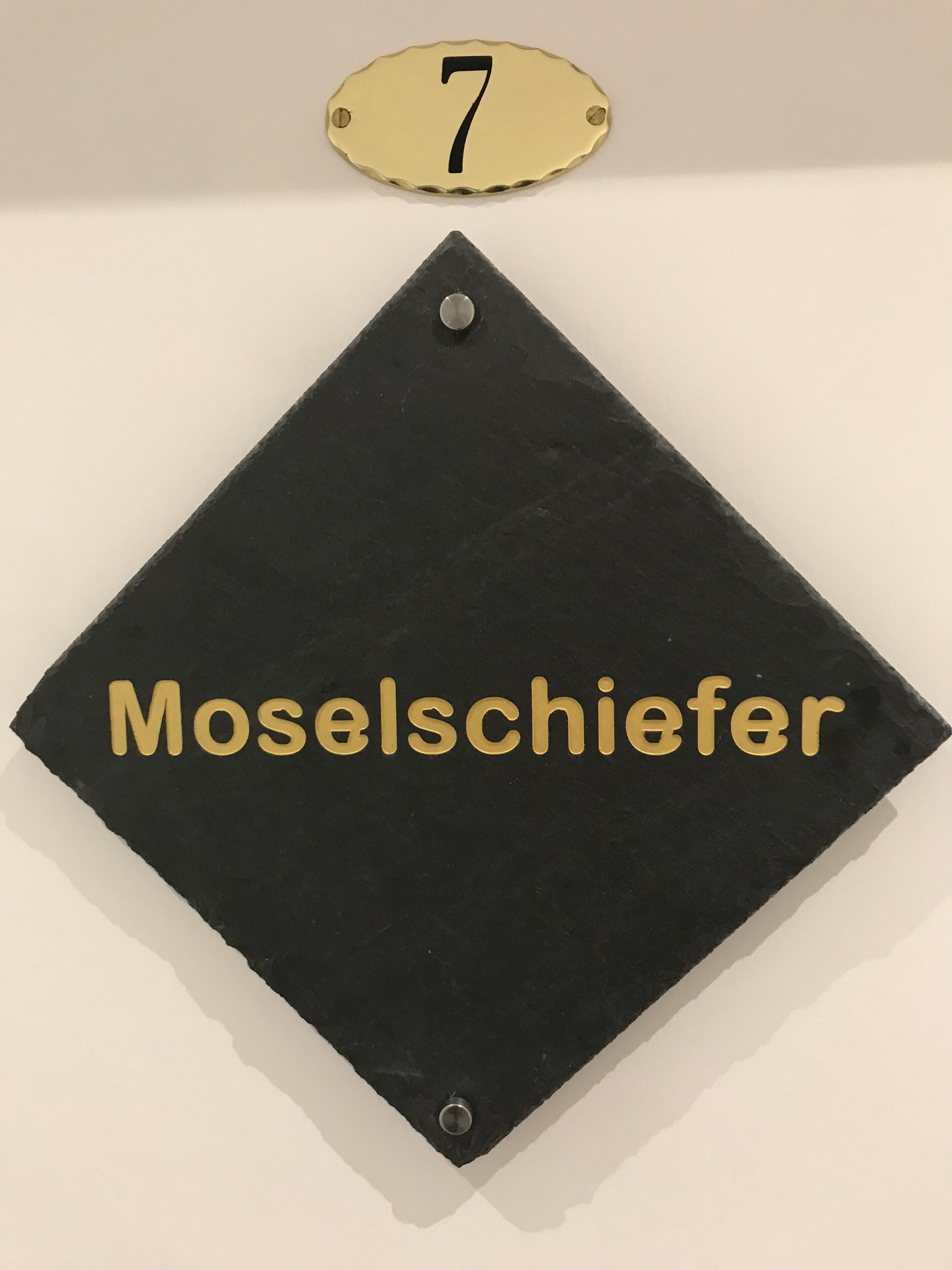 superior apartment, ensuite, river view (apartment moselschiefer) | interior