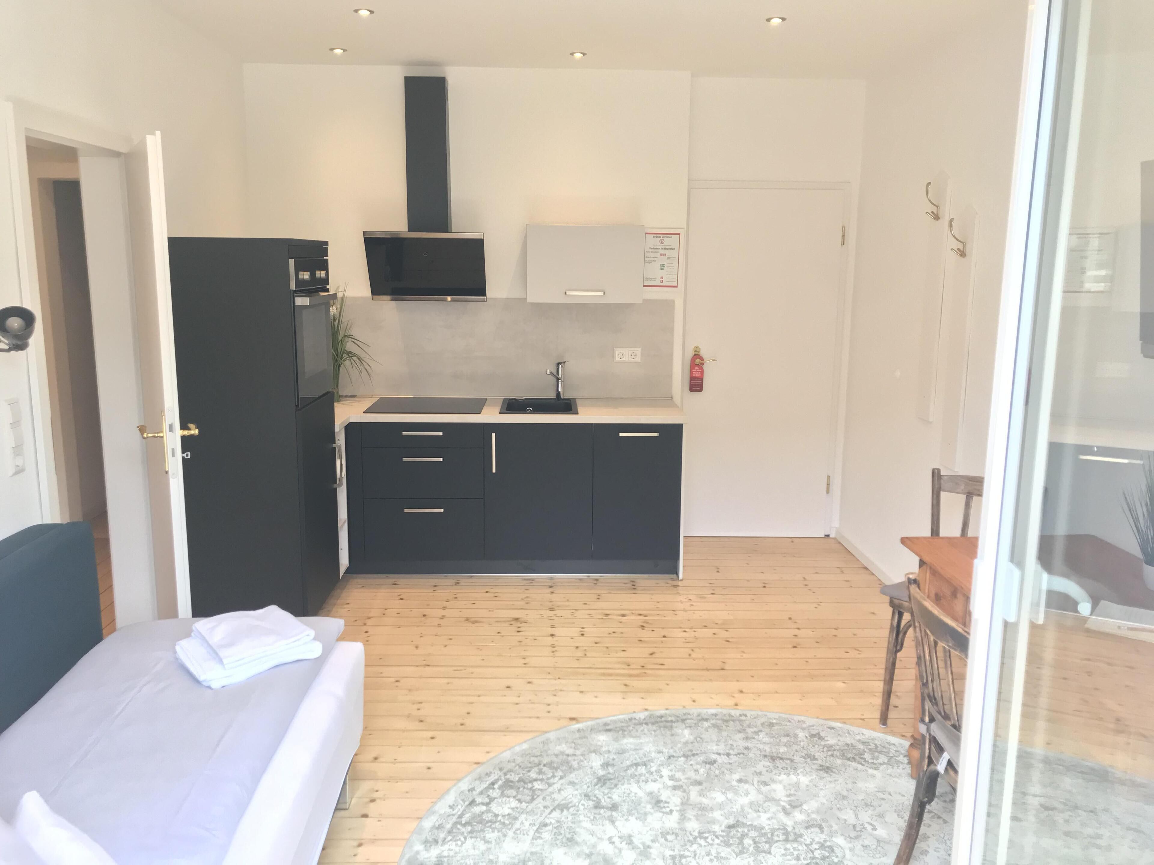 superior apartment, ensuite, river view (apartment moselschiefer) | interior