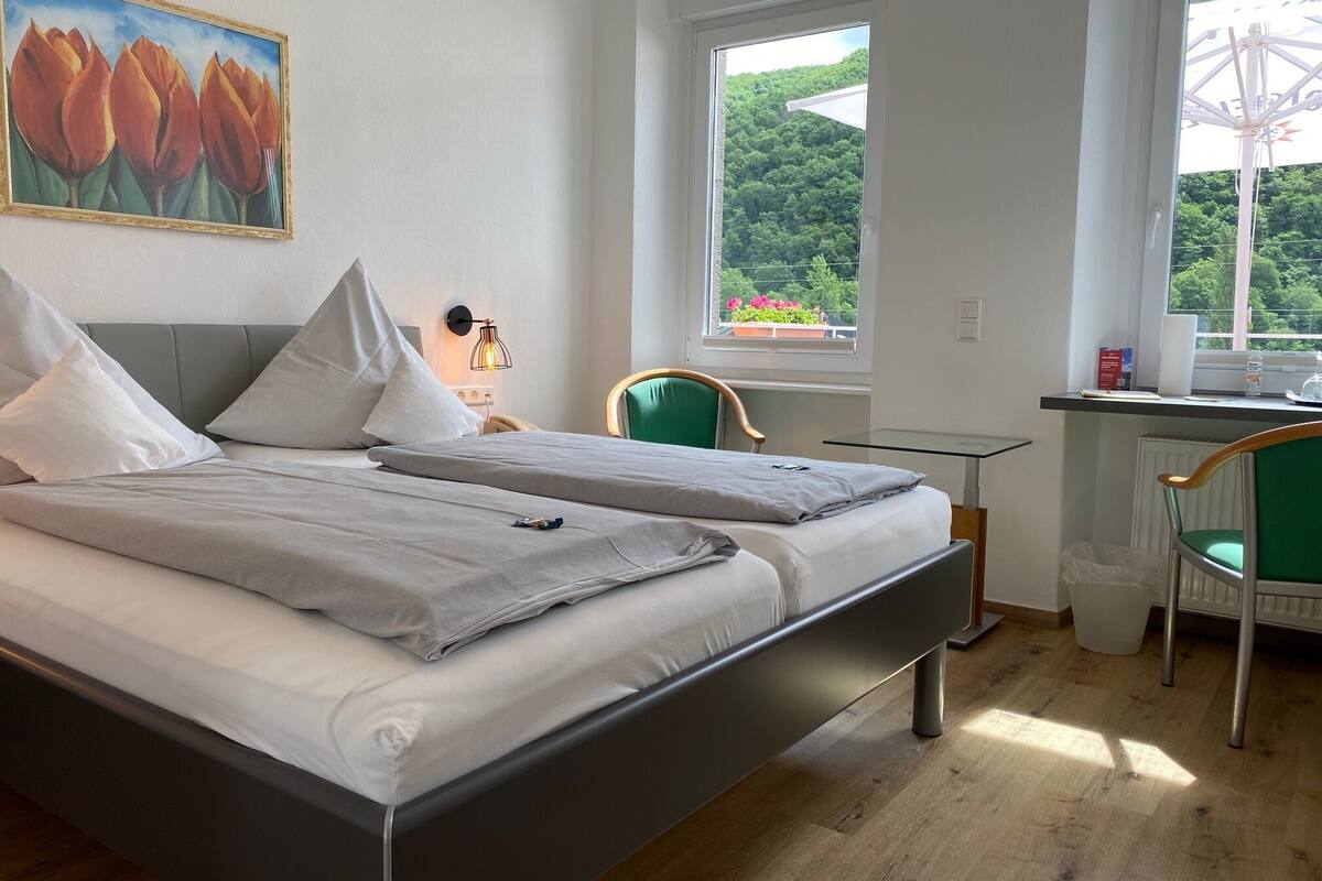 classic double room, ensuite