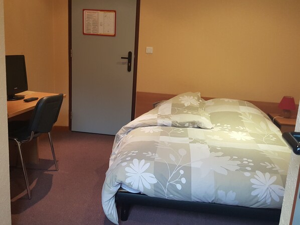 Individually decorated, individually furnished, free WiFi