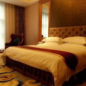 Room - Tiansheng Hotel (Nanchong)