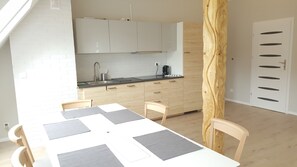 Superior Apartment | In-room dining - Apartamenty Marina (Ustka)