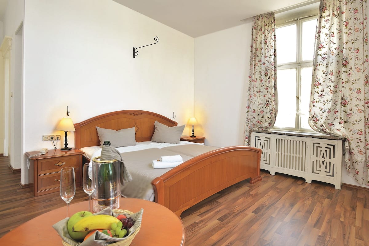 Standard-Doppelzimmer