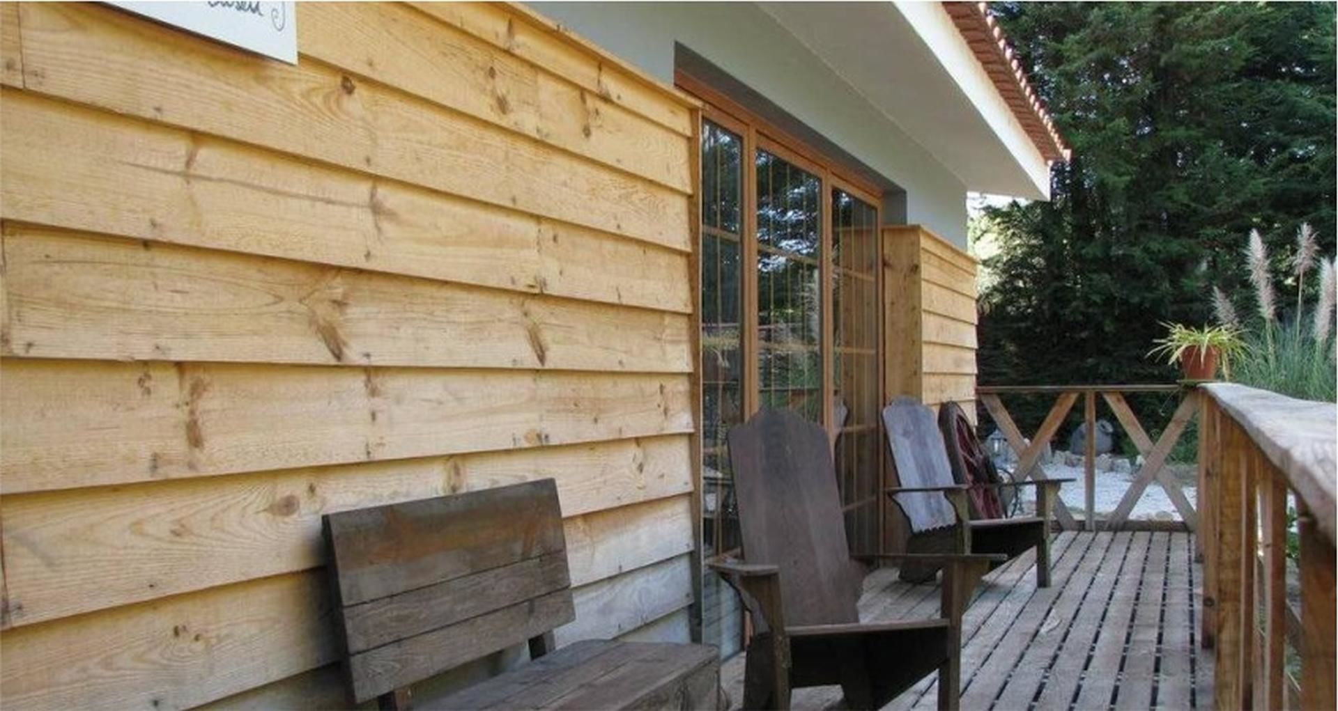 Bungalow | Balcony