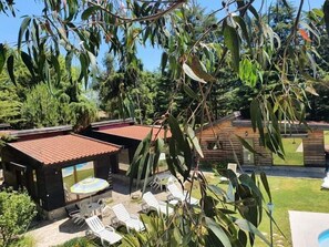 Terrace/patio - Quinta Sul America (Moimenta da Beira)