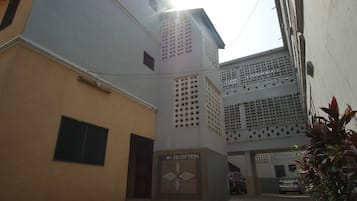 Tiện nghi, dịch vụ nơi lưu trú