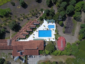 Vista aérea