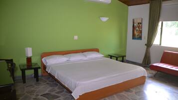 Chambre Junior | Draps fournis