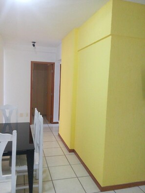 Apartment, 3 Bedrooms | Living area