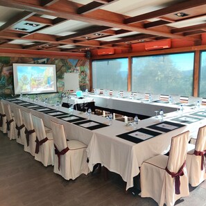 Meeting facility - Hotel Can Fisa (Corbera De Llobregat)