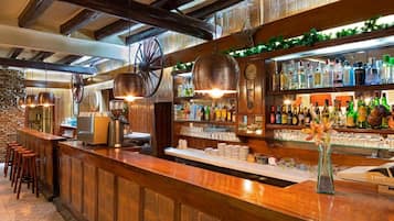 Bar (en el alojamiento)