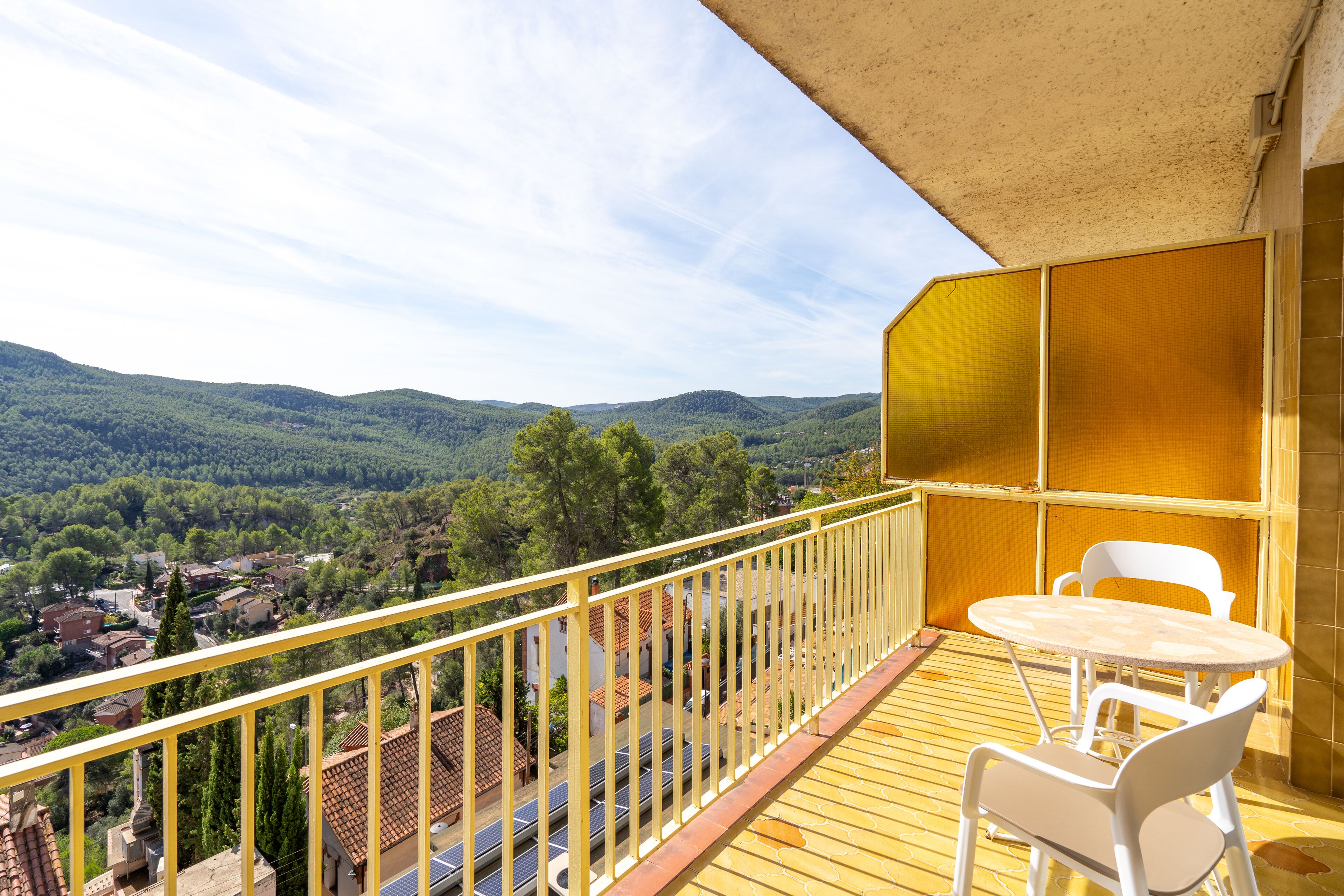 Double or Twin Room | Terrace/patio