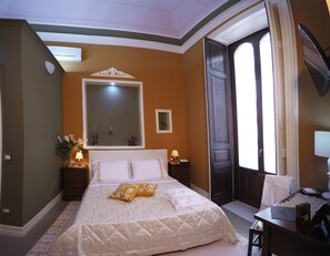 Comfort-Doppelzimmer, Balkon | Ausblick vom Zimmer
