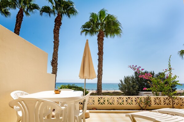 إطلالة على البحر/الشاطئ